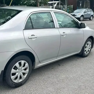 2012 Toyota Corolla Hatchback
