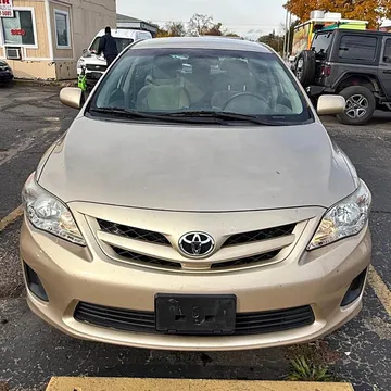 2012 Toyota Corolla LE