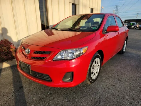 2012 Toyota Corolla 10th Gen - Image 4 of 13