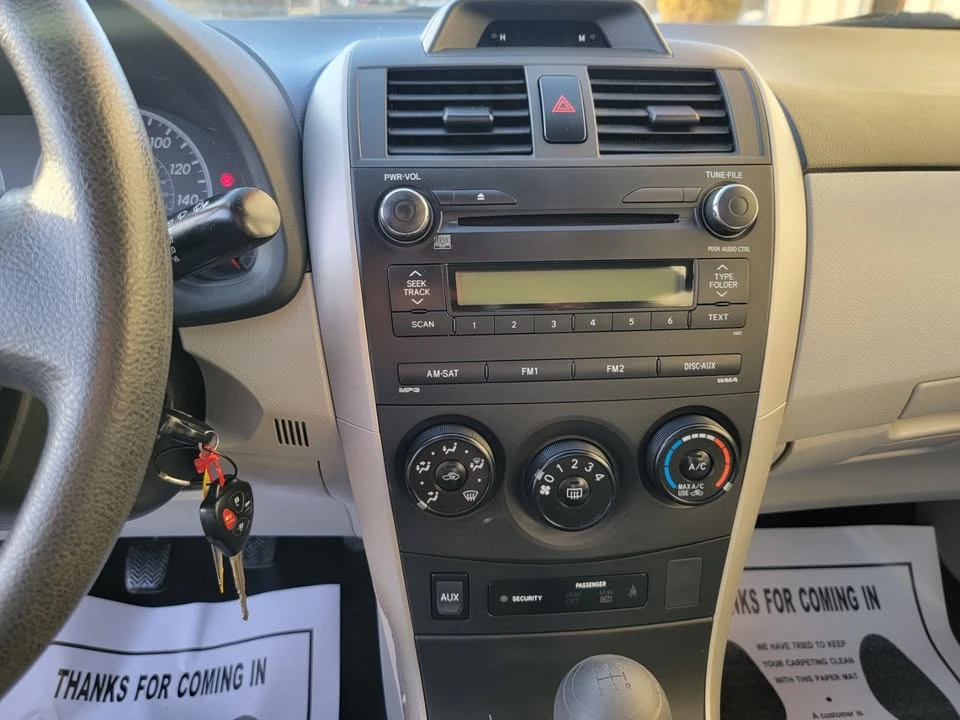 2012 Toyota Corolla 10th Gen - Image 10 of 13