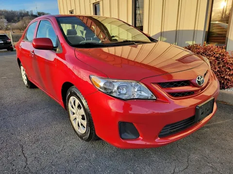 2012 Toyota Corolla L