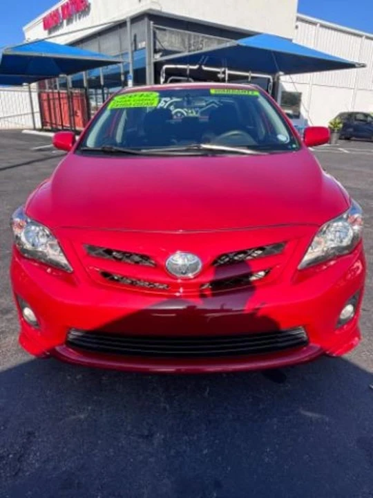 2012 Toyota Corolla 10th Gen - Image 2 of 12