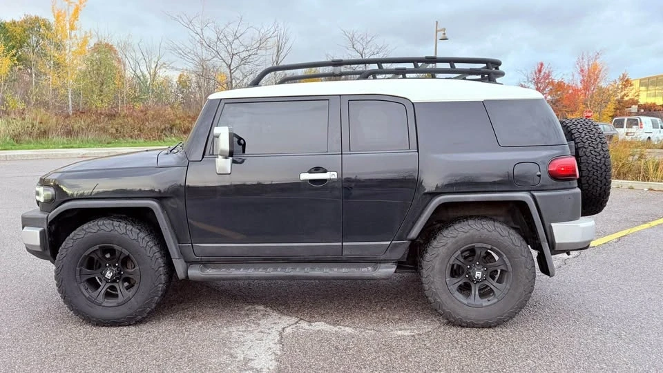2012 Toyota FJ Cruiser - Image 4 of 14
