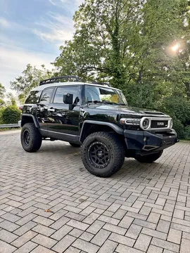 2012 Toyota FJ Cruiser