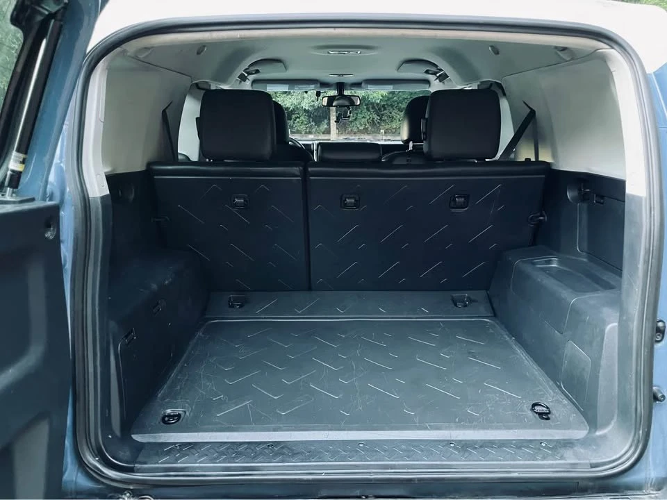 2012 Toyota FJ Cruiser - Image 17 of 19