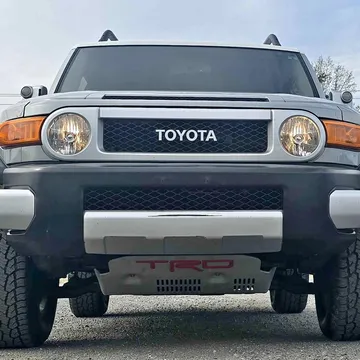 2012 Toyota FJ Cruiser Sport 4x4