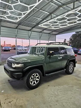 2012 Toyota FJ Cruiser