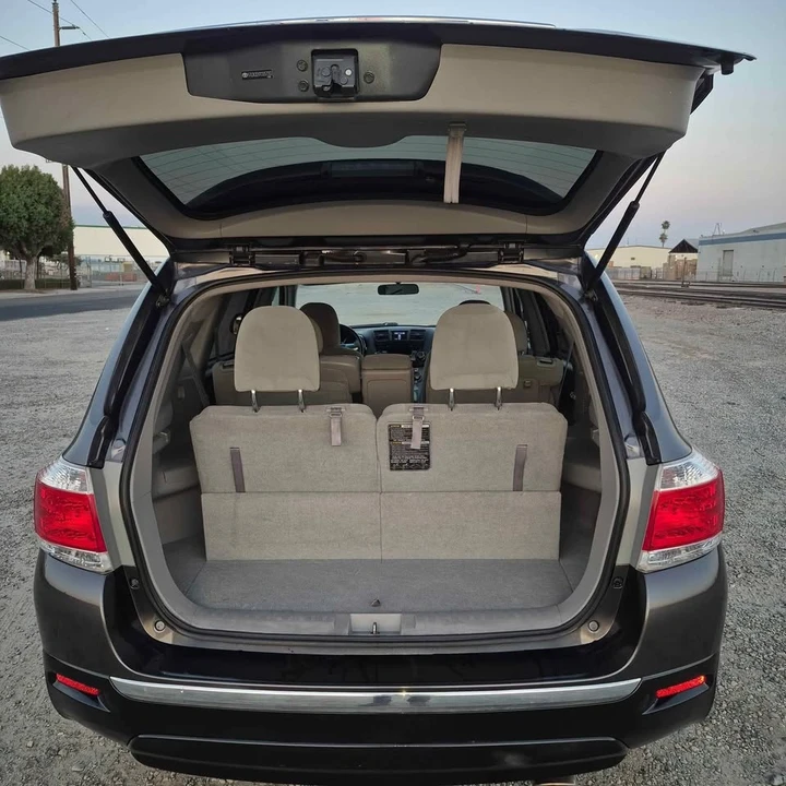 2012 Toyota Highlander - Image 5 of 20