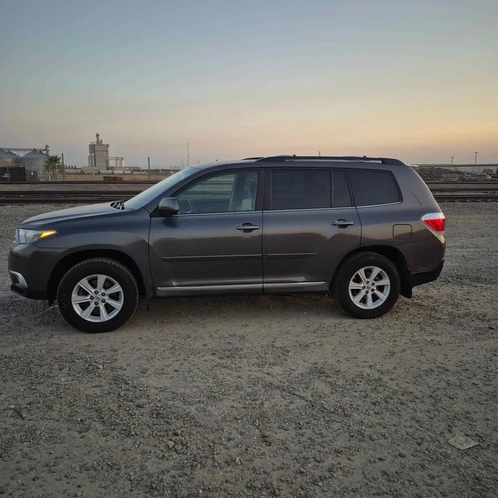2012 Toyota Highlander - Image 4 of 20