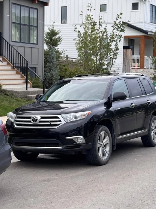 2012 Toyota Highlander - Image 4 of 8