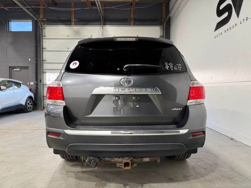 2012 Toyota Highlander - Image 3 of 7