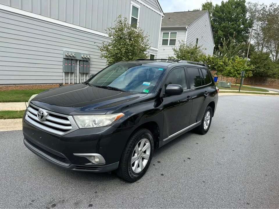 2012 Toyota Highlander - Image 6 of 11