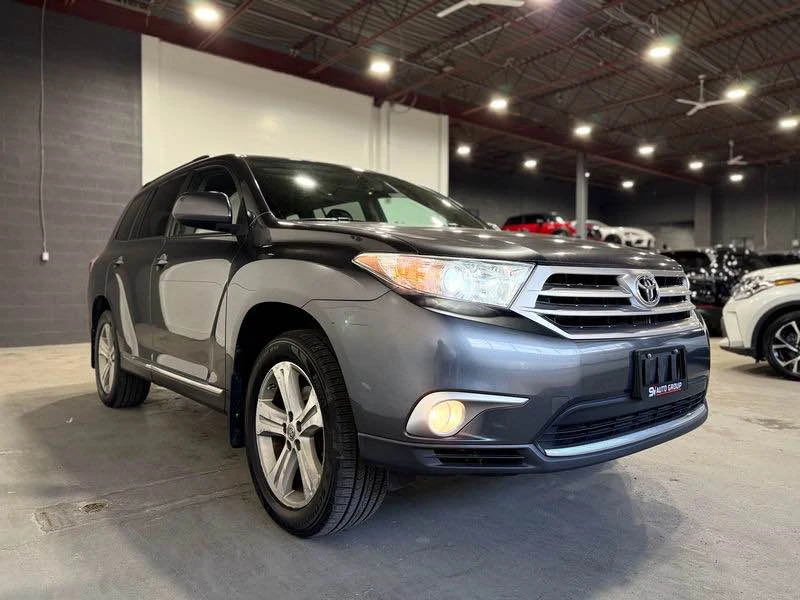 2012 Toyota Highlander - Image 4 of 7