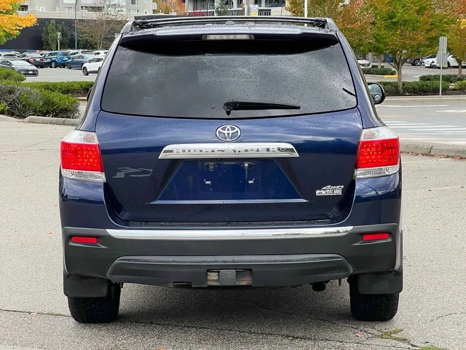 2012 Toyota Highlander - Image 4 of 20