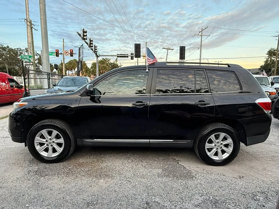 2012 Toyota Highlander - Image 4 of 20