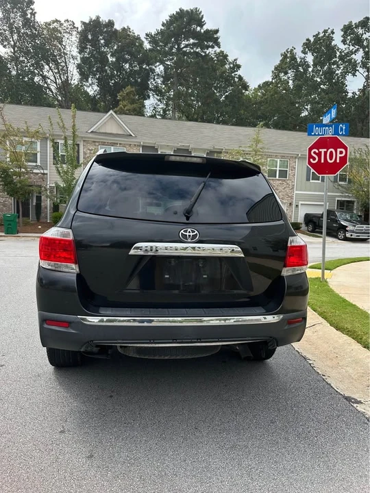 2012 Toyota Highlander - Image 11 of 11