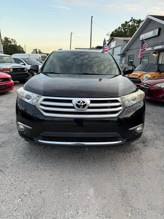 2012 Toyota Highlander - Image 5 of 20