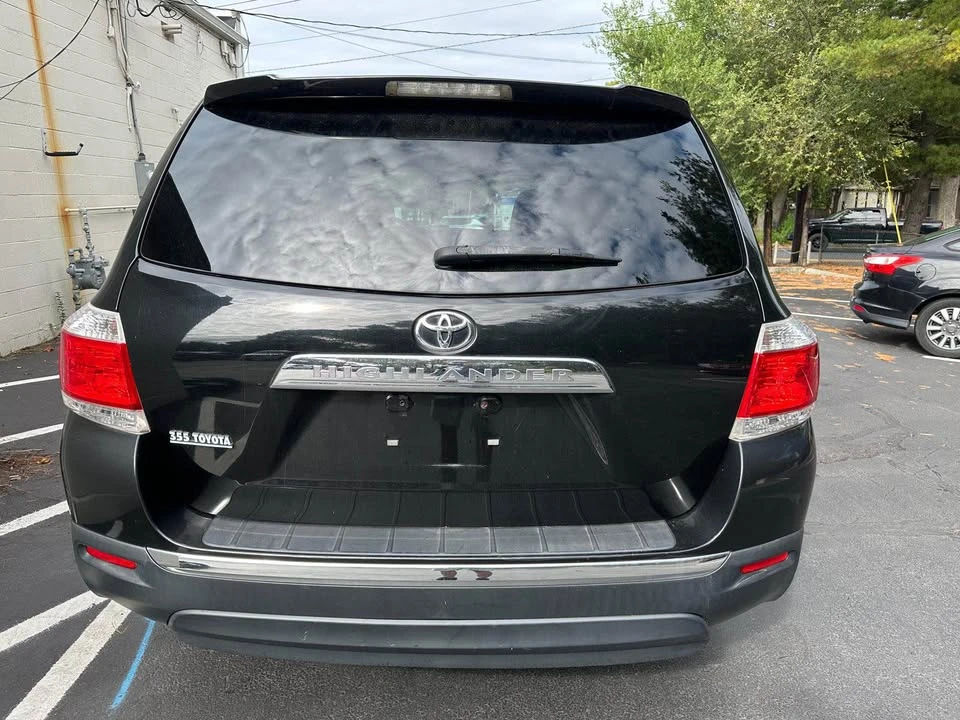2012 Toyota Highlander - Image 4 of 12