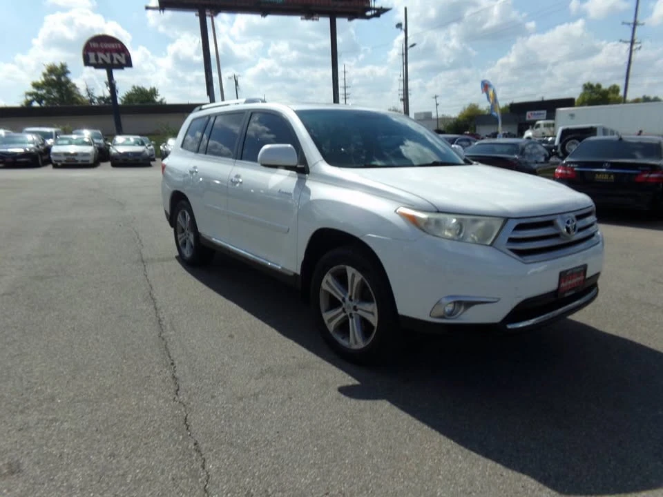 2012 Toyota Highlander - Image 4 of 20