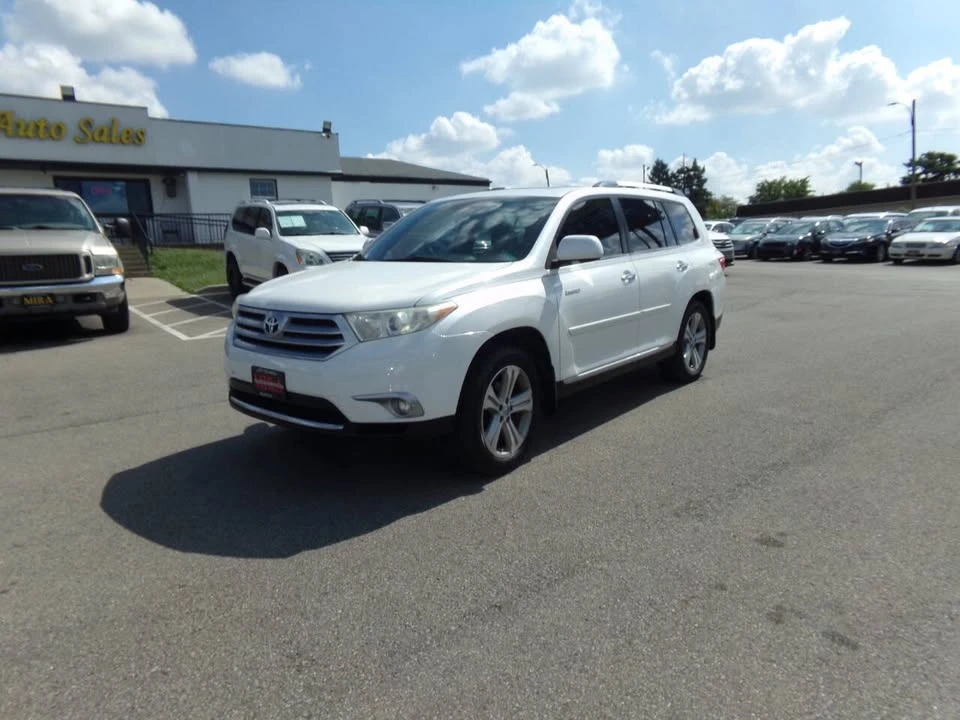 2012 Toyota Highlander - Image 2 of 20