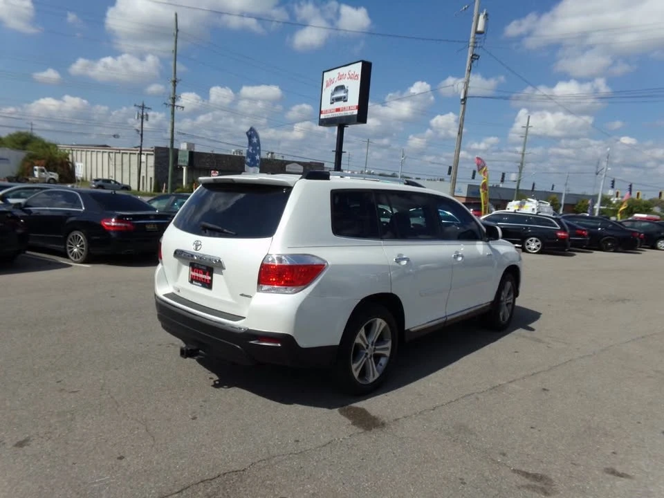 2012 Toyota Highlander - Image 6 of 20