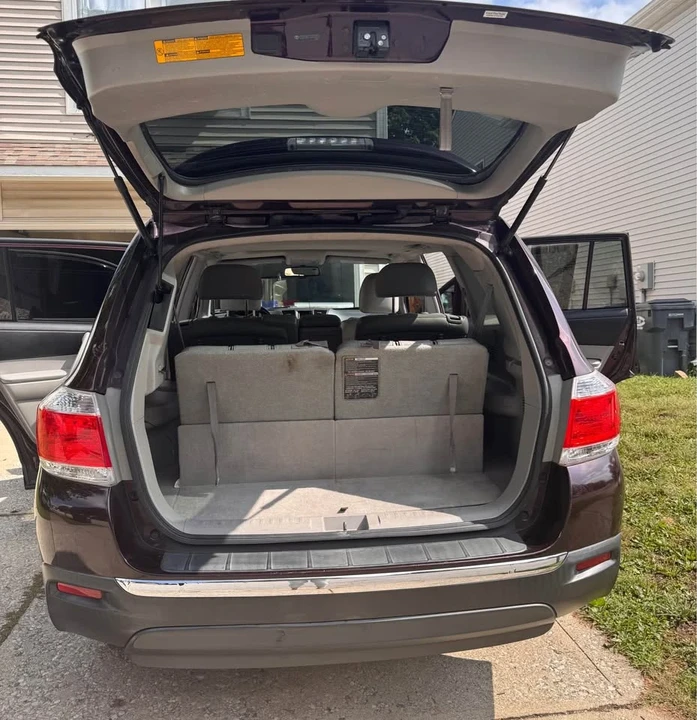 2012 Toyota Highlander - Image 6 of 20