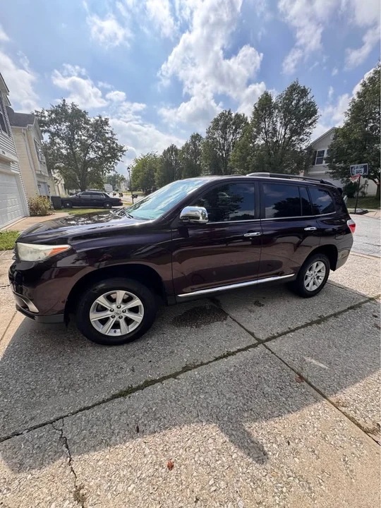 2012 Toyota Highlander - Image 16 of 20