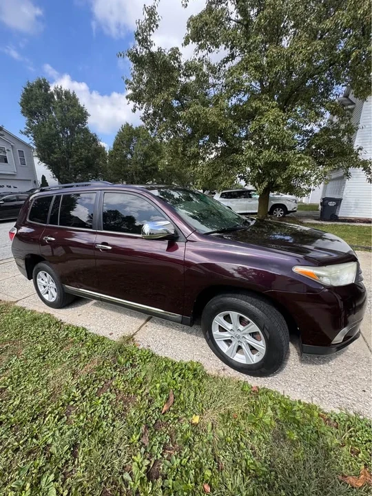 2012 Toyota Highlander - Image 18 of 20