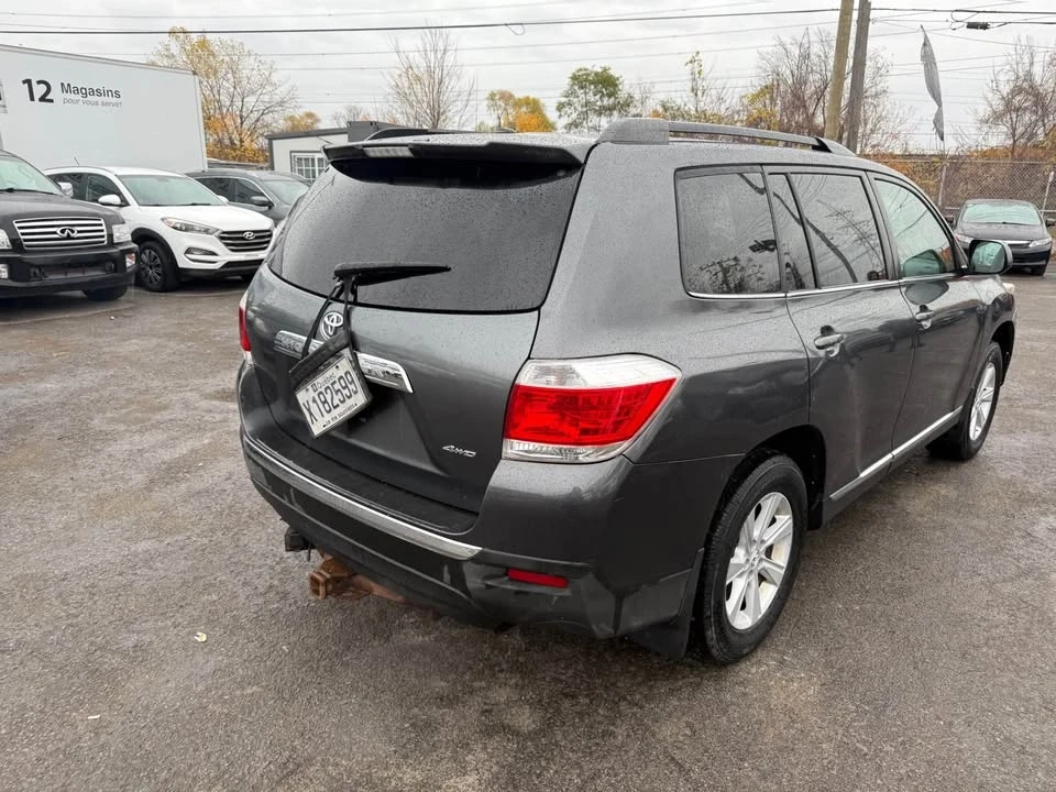 2012 Toyota Highlander - Image 4 of 15