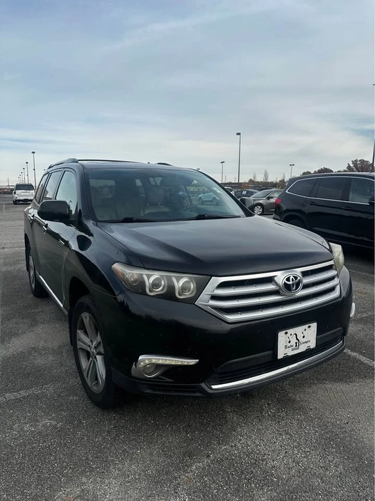 2012 Toyota Highlander - Image 2 of 5