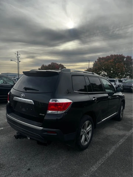 2012 Toyota Highlander - Image 3 of 5