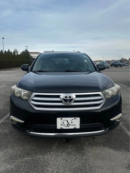 2012 Toyota Highlander - Image 2 of 6