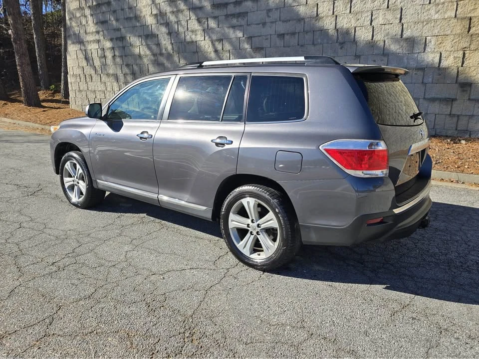 2012 Toyota Highlander - Image 5 of 18
