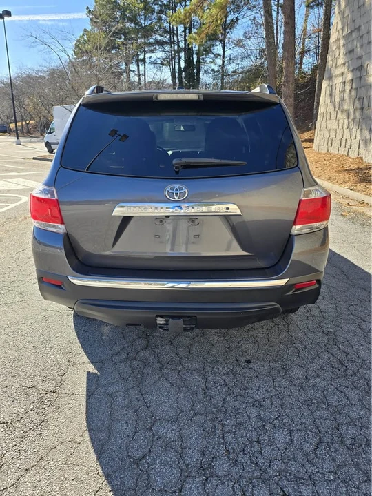 2012 Toyota Highlander - Image 6 of 18