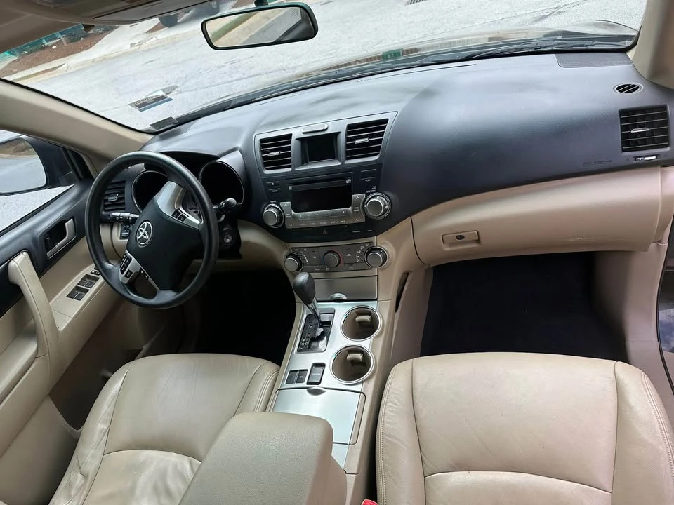 2012 Toyota Highlander - Image 5 of 13