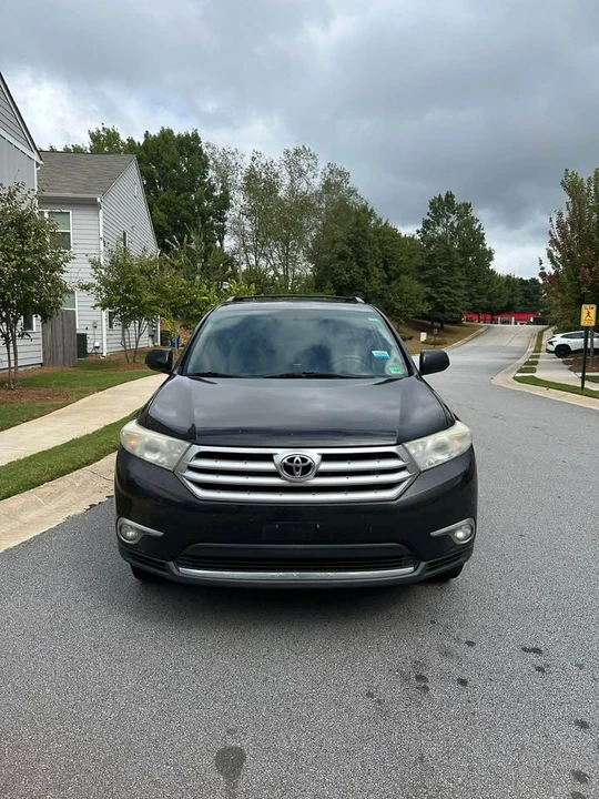 2012 Toyota Highlander - Image 10 of 13