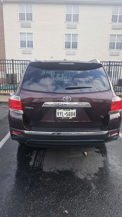 2012 Toyota Highlander - Image 5 of 6