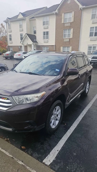 2012 Toyota Highlander - Image 3 of 6
