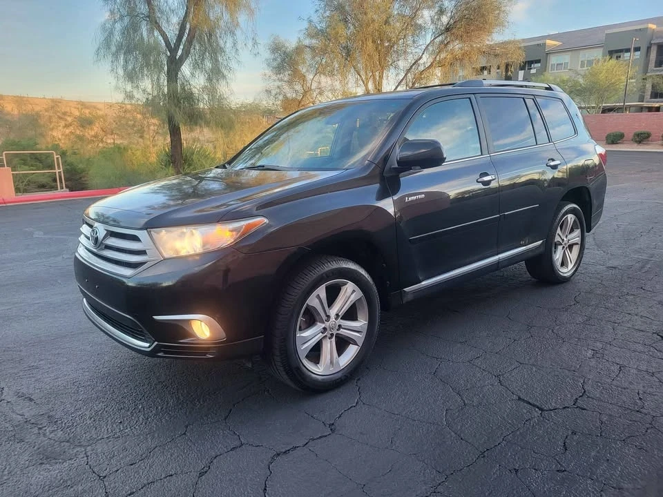 2012 Toyota Highlander - Image 4 of 12