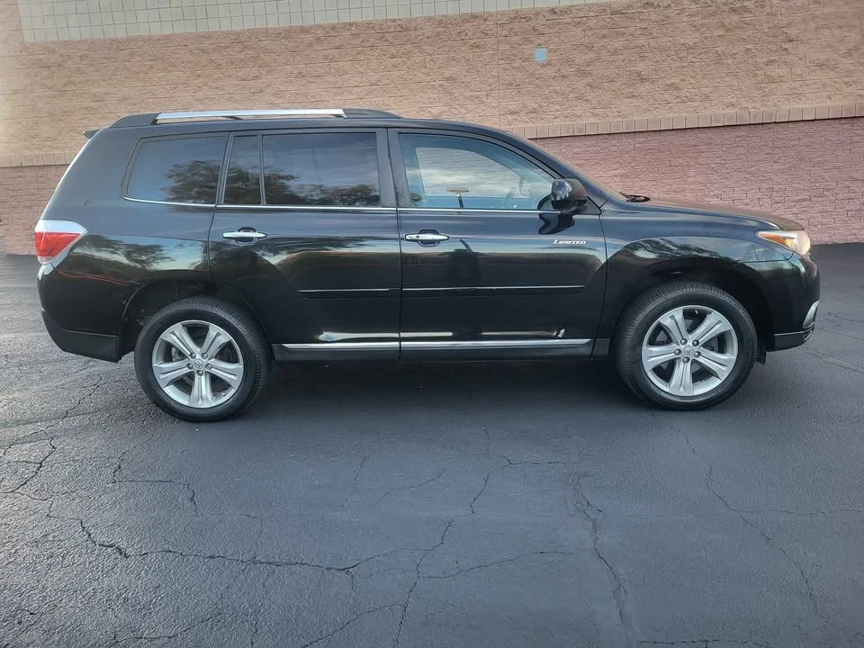 2012 Toyota Highlander - Image 5 of 12