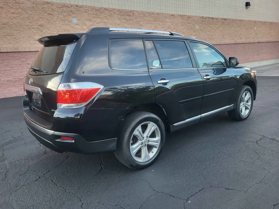 2012 Toyota Highlander - Image 6 of 12