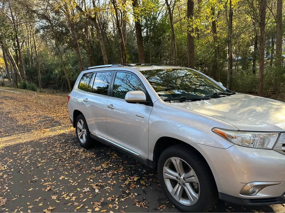 2012 Toyota Highlander - Image 3 of 15