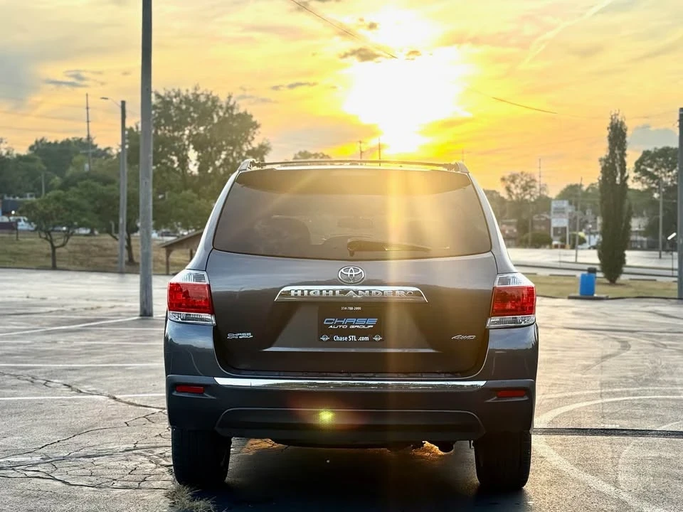 2012 Toyota Highlander - Image 6 of 15