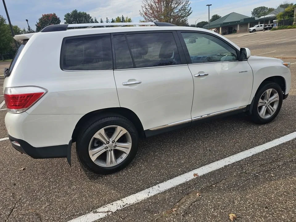 2012 Toyota Highlander - Image 5 of 18