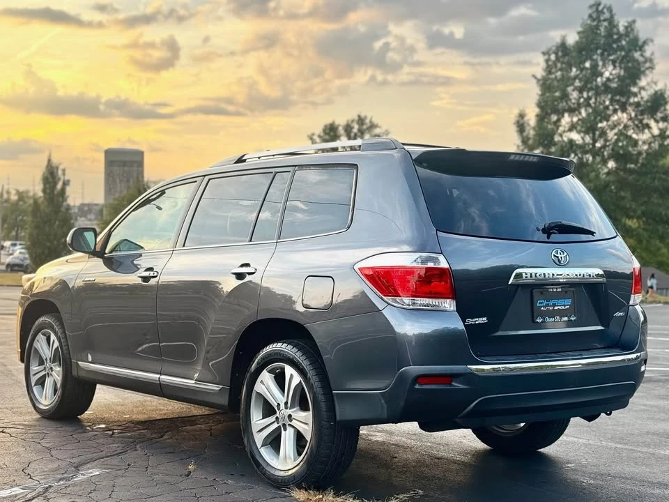 2012 Toyota Highlander - Image 5 of 15