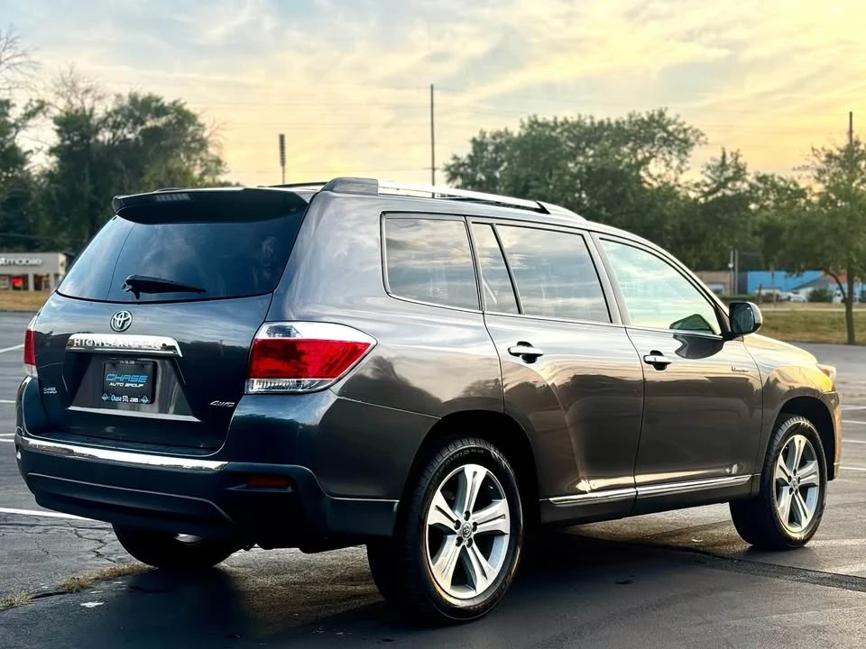 2012 Toyota Highlander - Image 7 of 15