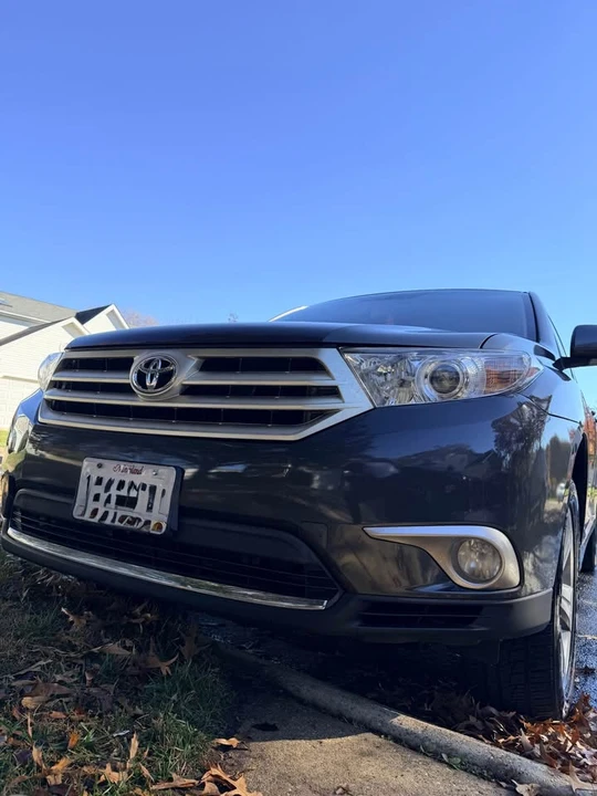 2012 Toyota Highlander - Image 15 of 17