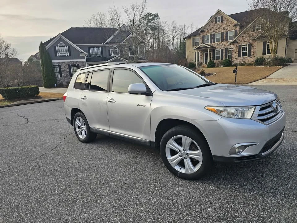 2012 Toyota Highlander - Image 4 of 12