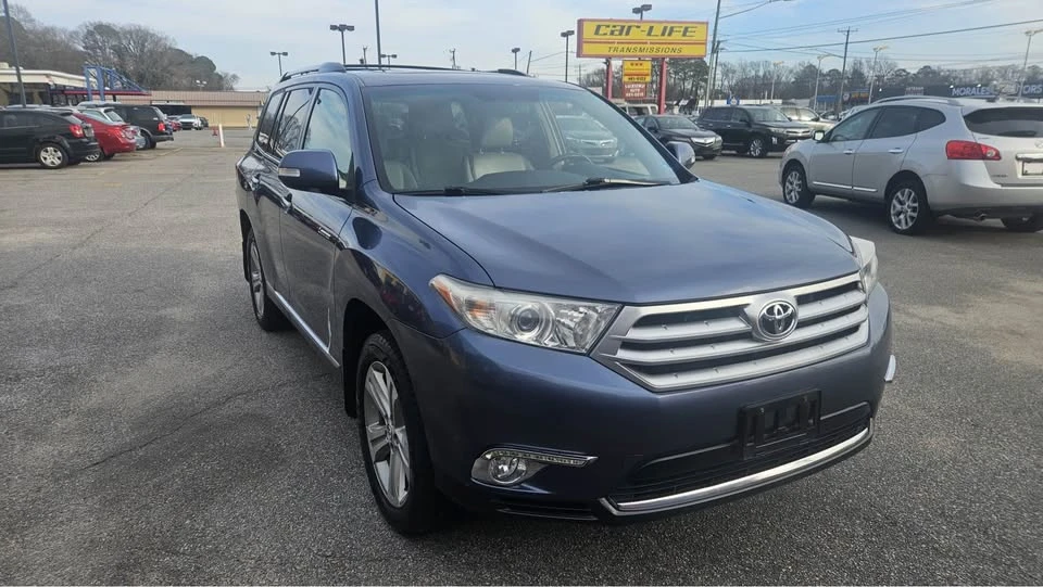 2012 Toyota Highlander - Image 4 of 19
