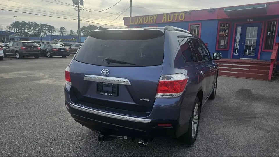 2012 Toyota Highlander - Image 12 of 19